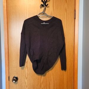 Super soft light pull over